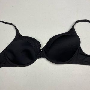Bali BLK Soft Cup Underwire, 36C  *P1059